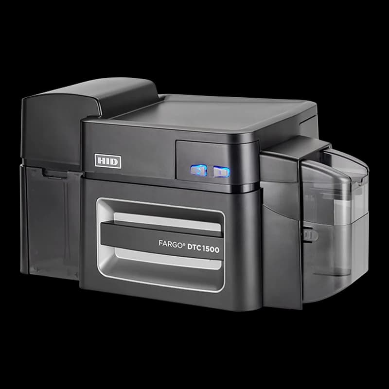 FARGO DTC1500 card printer