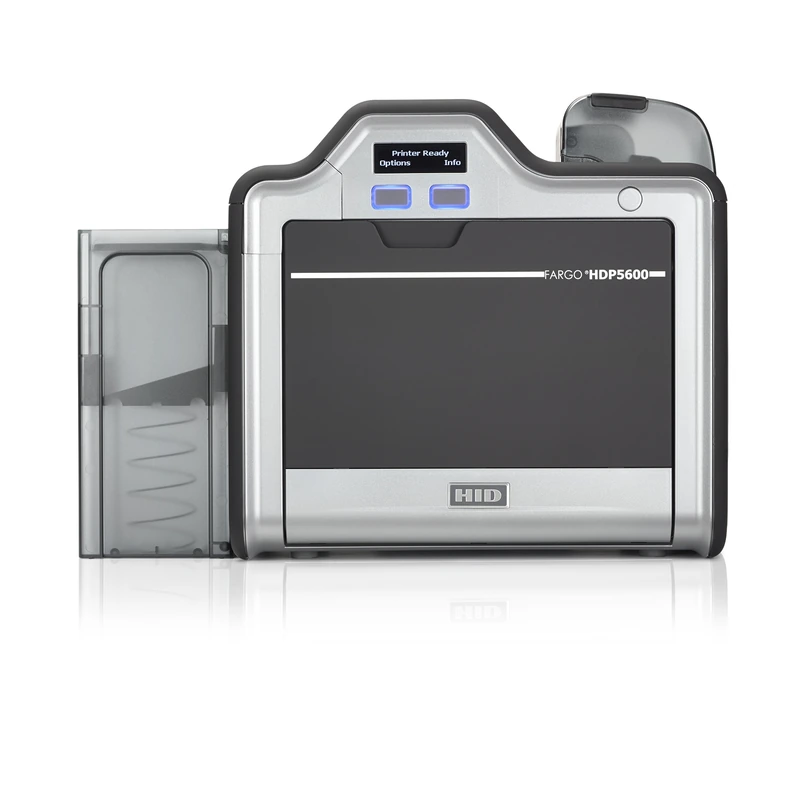 FARGO HDP5600 card printer